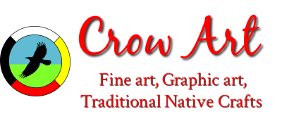 Crow Art